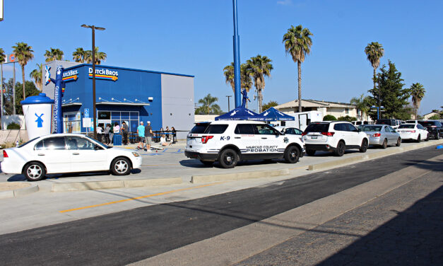 Dutch Bros officially opens in Merced