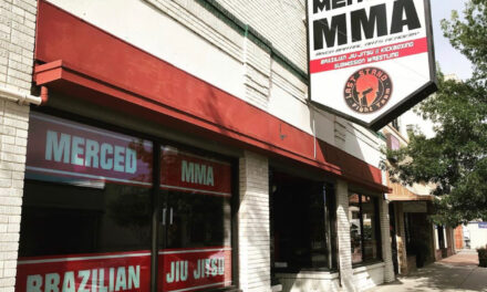 Merced MMA offering free virtual  classes