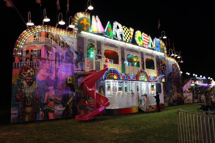 The Annual Winton Carnival Coming Soon