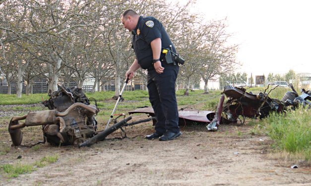 Head-on traffic collision on Santa Fe, man airlifted
