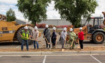 New business breaks ground in Atwater