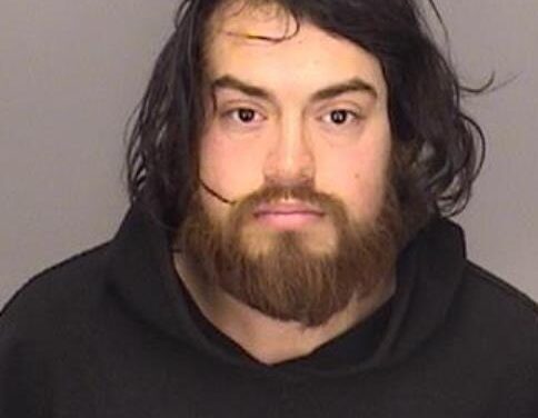 Man allegedly grabs money from cash register, pushes female to ground in Merced