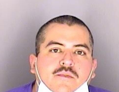 Merced County’s DUI Mugshots