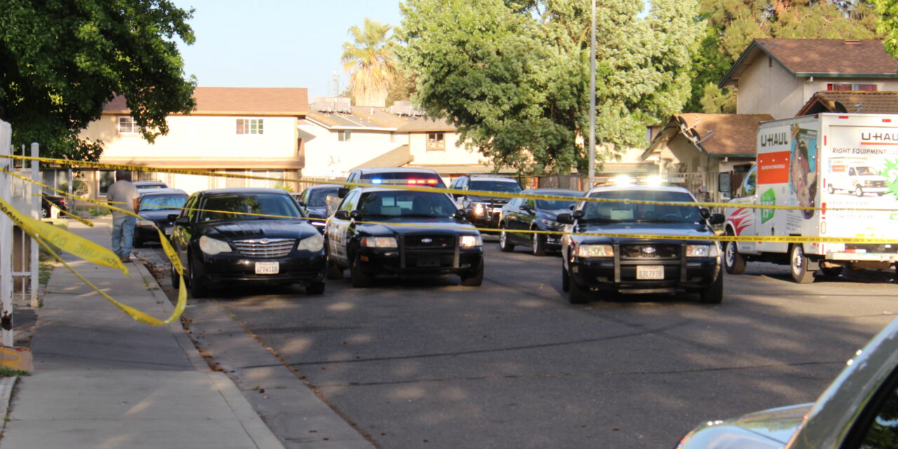 Gunfire exchanged in Atwater neighborhood,