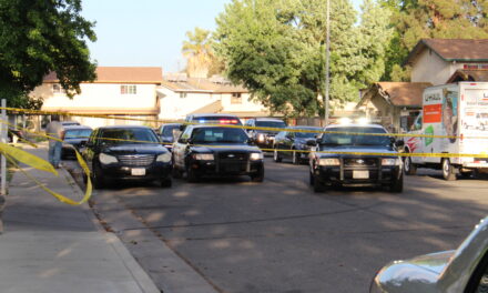 Gunfire exchanged in Atwater neighborhood,