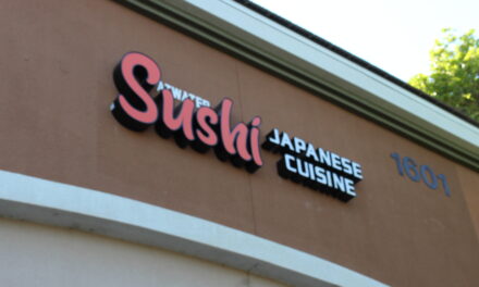 Sushi restaurant coming to Atwater