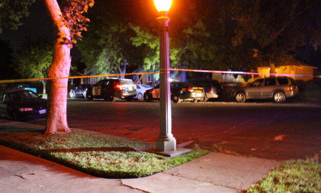Man killed in early morning shooting in Merced