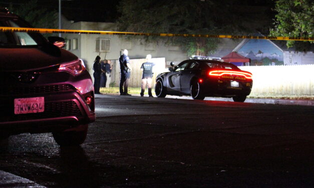 Merced PD investigating stabbing incident