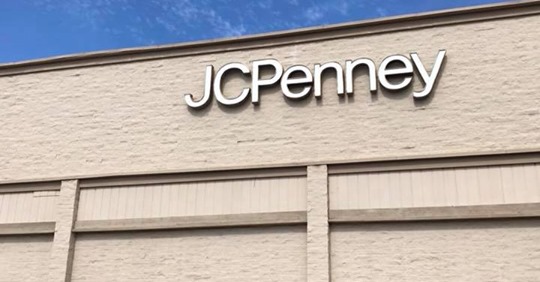 JC Penney files bankruptcy
