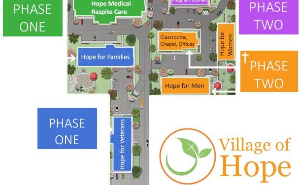 Village of Hope expected to break ground in August