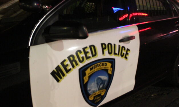 Man awoken by glass shattering in alley, shot, airlifted in Merced