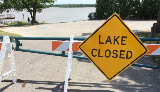Lake Yosemite, Henderson Park, Hagaman Park to close July 3rd-5th