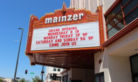 Mainzer to open outdoor dining area, theater, games, bar opening soon