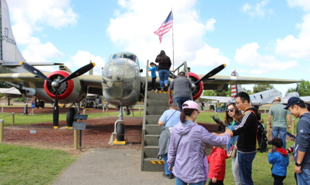 Castle Air Museum to have annual event in Atwater