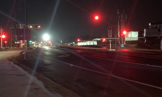 Merced PD investigating Amtrak vs pedestrian