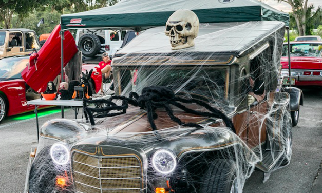 Merced to have drive-thru Halloween Street Bash