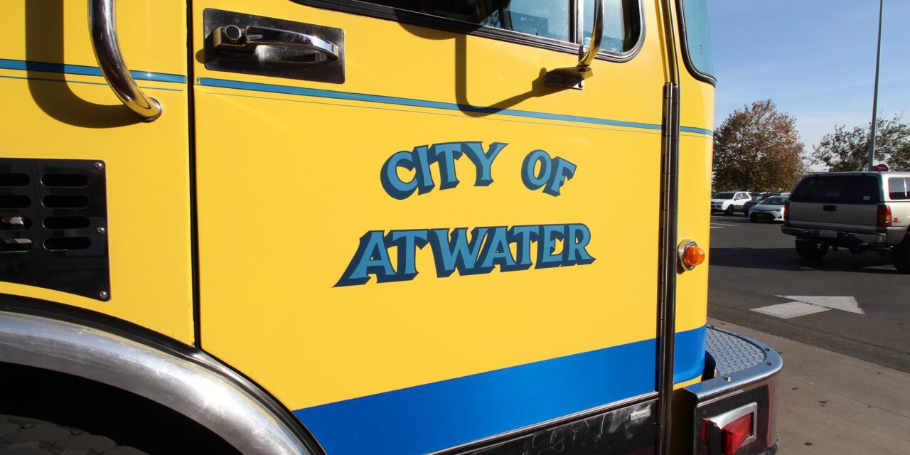 Register, donate for Atwater Fire and Police Holiday Toy Drive