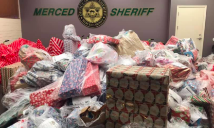 Merced County Sheriff’s Office to accept applications for annual toy drive