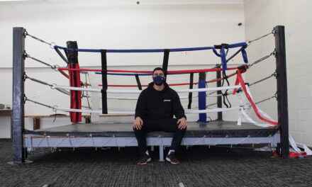 New boxing fitness gym to open in downtown Atwater