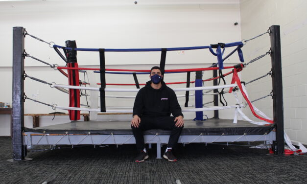 New boxing fitness gym to open in downtown Atwater