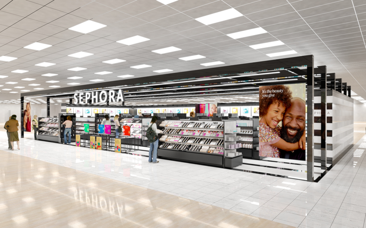J.C. Penney suffers big loss after Sephora inks deal with Kohl’s