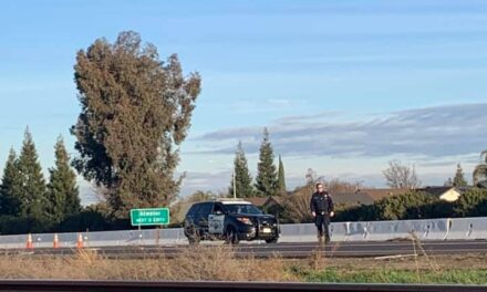 Pedestrian struck by three vehicles on Southbound 99, killed, CHP say