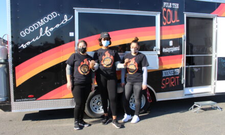 New food truck opens, already becoming a hit among locals