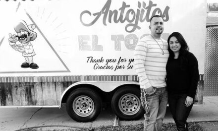 Merced couple opens food truck