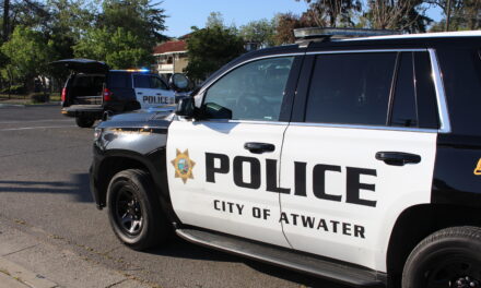 Drive-by shooting in Atwater, juvenile airlifted