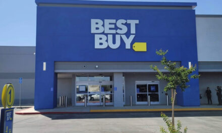 Merced Best Buy opens after closing its doors more than a year ago