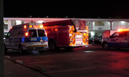 Robbery, shooting at Studio 6 motel in Merced, man injured