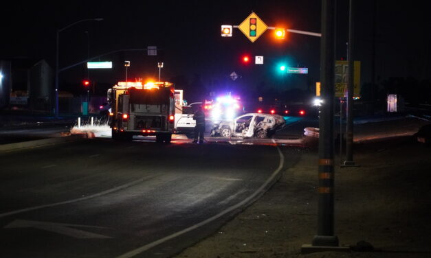 Two killed, alleged DUI driver arrested in Atwater crash, CHP say