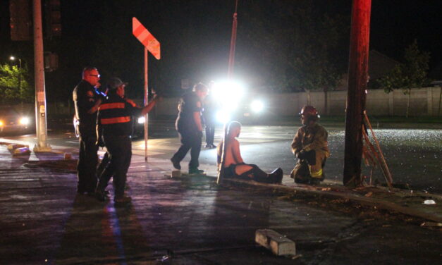 Pregnant woman airlifted, two others injured in Atwater crash