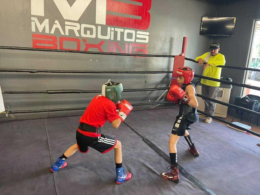 Winton boxing gym now open, future events expected