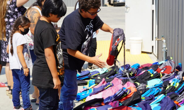 Businesses host Atwater backpack drive, more events to come