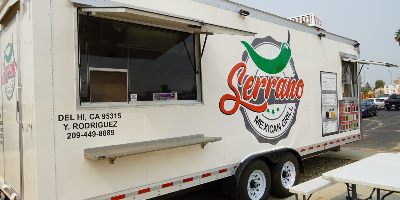 New food truck opens at Castle