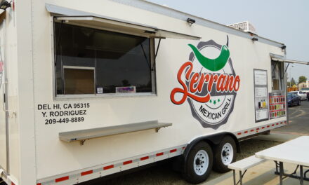 New food truck opens at Castle
