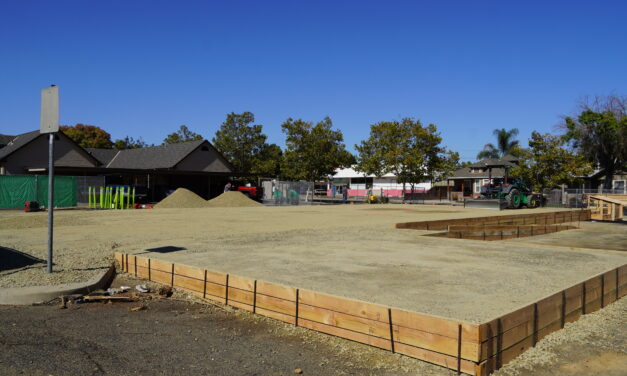 Ice skating rink will open for the holidays in Atwater