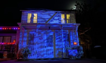 Michael Myers house to open its doors, walkthrough will have live actors