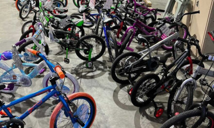 Bikes to be given away in Merced County