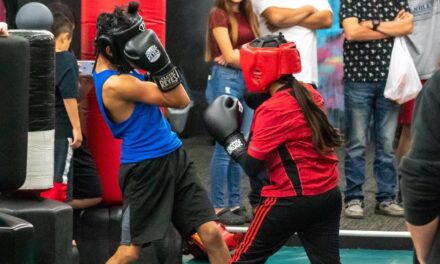Atwater boxing gym to offer one free class
