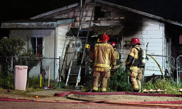 1 injured in early morning Winton fire