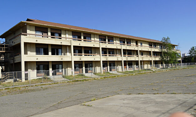 Former dormitories to be demolished at Castle