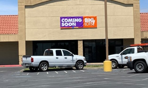 Big Lots Coming to Atwater