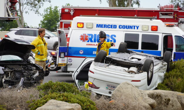 One killed in traffic collision in Merced County