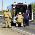 19-year-old airlifted after Merced County crash