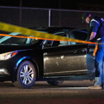 Man killed after shooting at Buhach Colony High School parking lot
