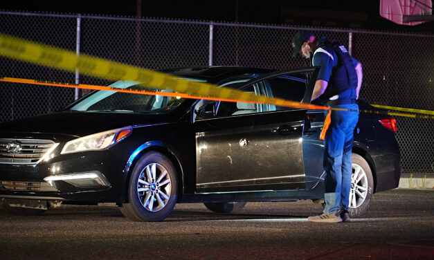 Man killed after shooting at Buhach Colony High School parking lot