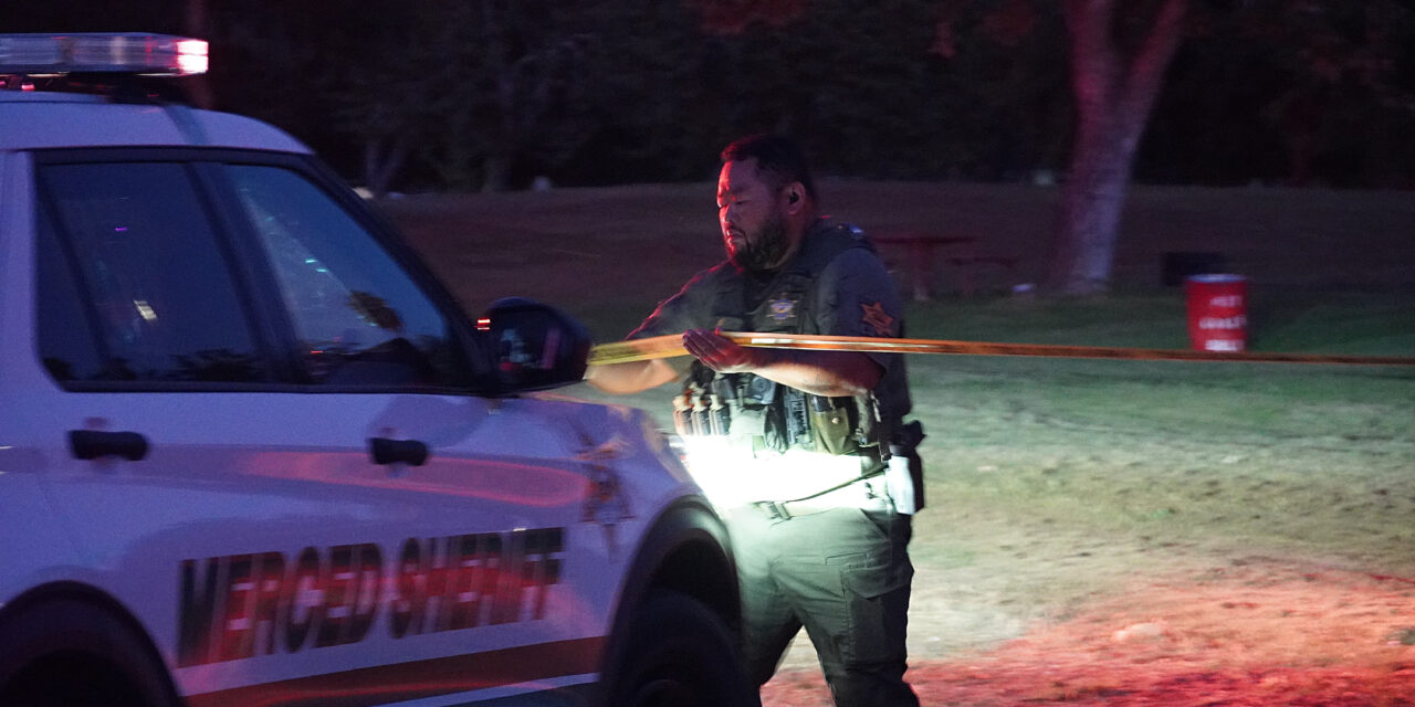 1 killed, 1 wounded at Winton Park shooting