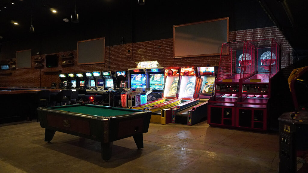 New arcade bar, restaurant coming to downtown Merced - Merced Daily